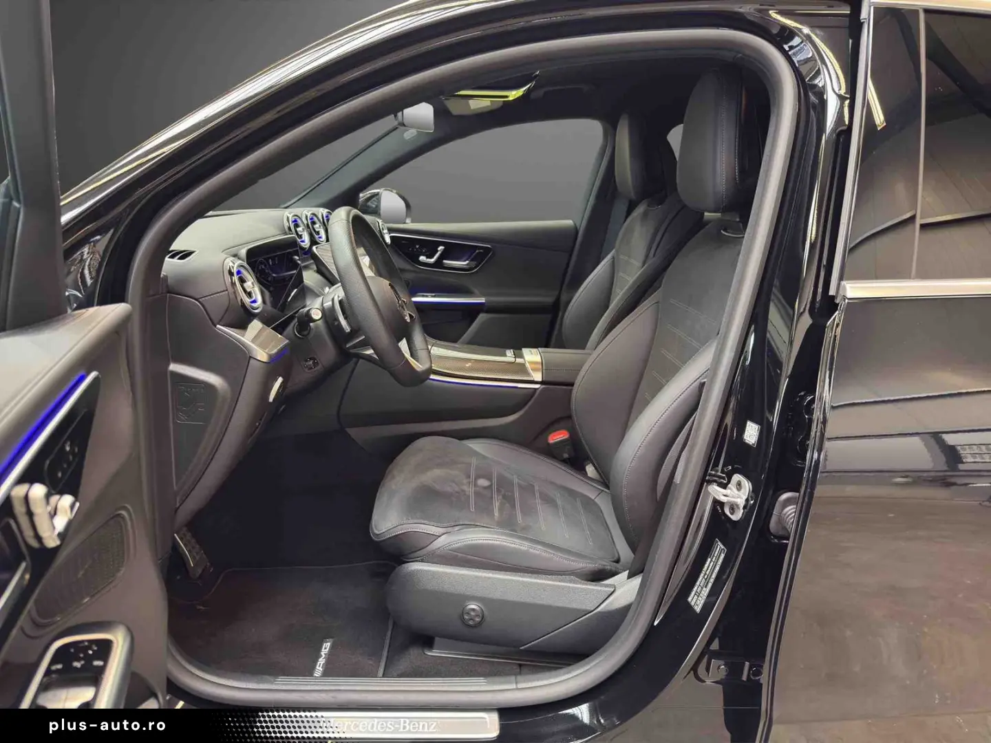 MERCEDES-BENZ GLC 300 d 4M AMG 360 -Kamera Digital-L&hellip;