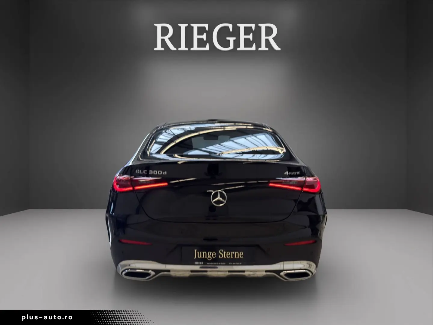 MERCEDES-BENZ GLC 300 d 4M AMG 360 -Kamera Digital-L&hellip;