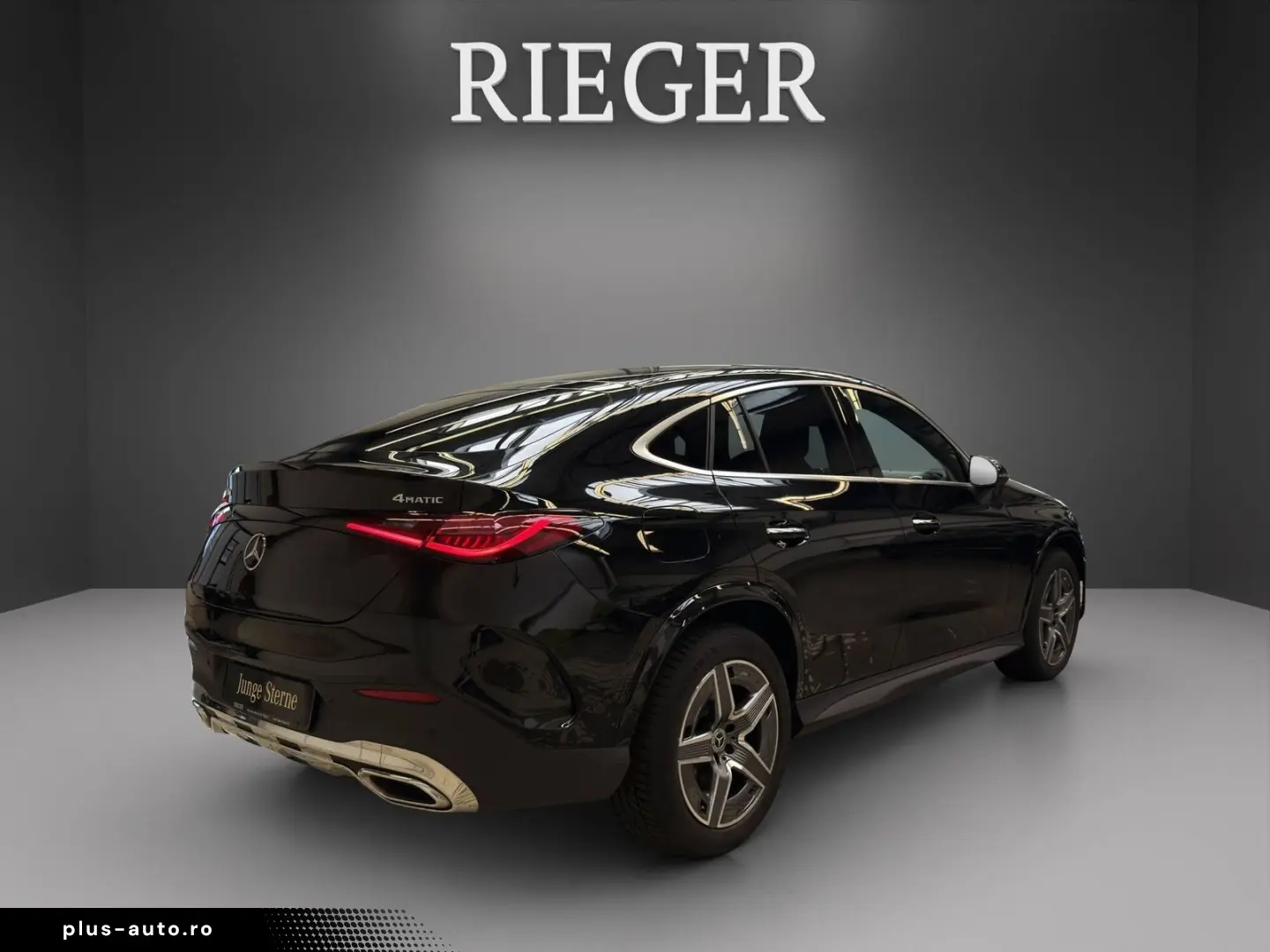 MERCEDES-BENZ GLC 300 d 4M AMG 360 -Kamera Digital-L&hellip;