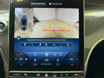 MERCEDES-BENZ GLC 300 d 4M AMG 360 -Kamera Digital-L&hellip;