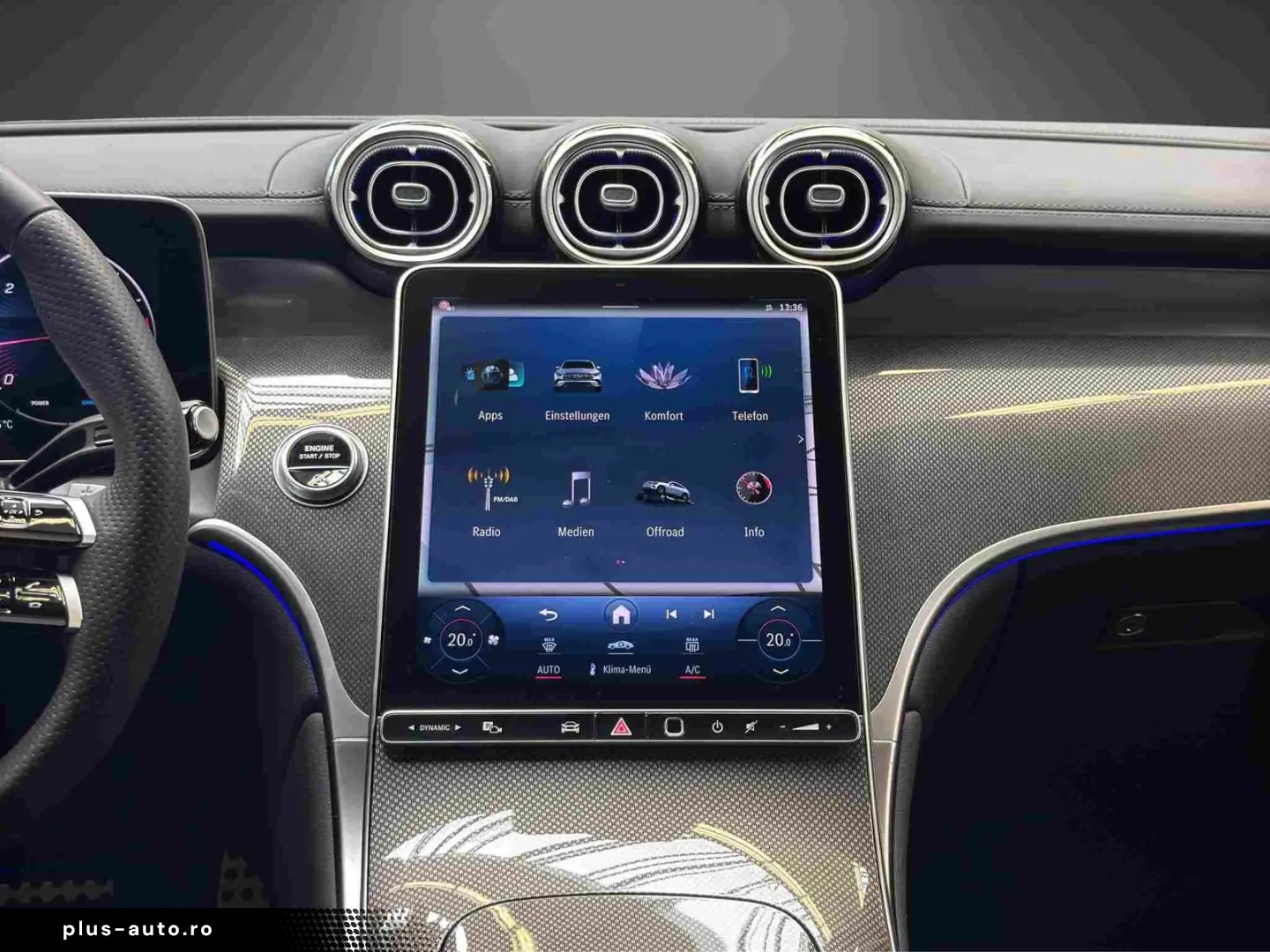 MERCEDES-BENZ GLC 300 d 4M AMG 360 -Kamera Digital-L&hellip;