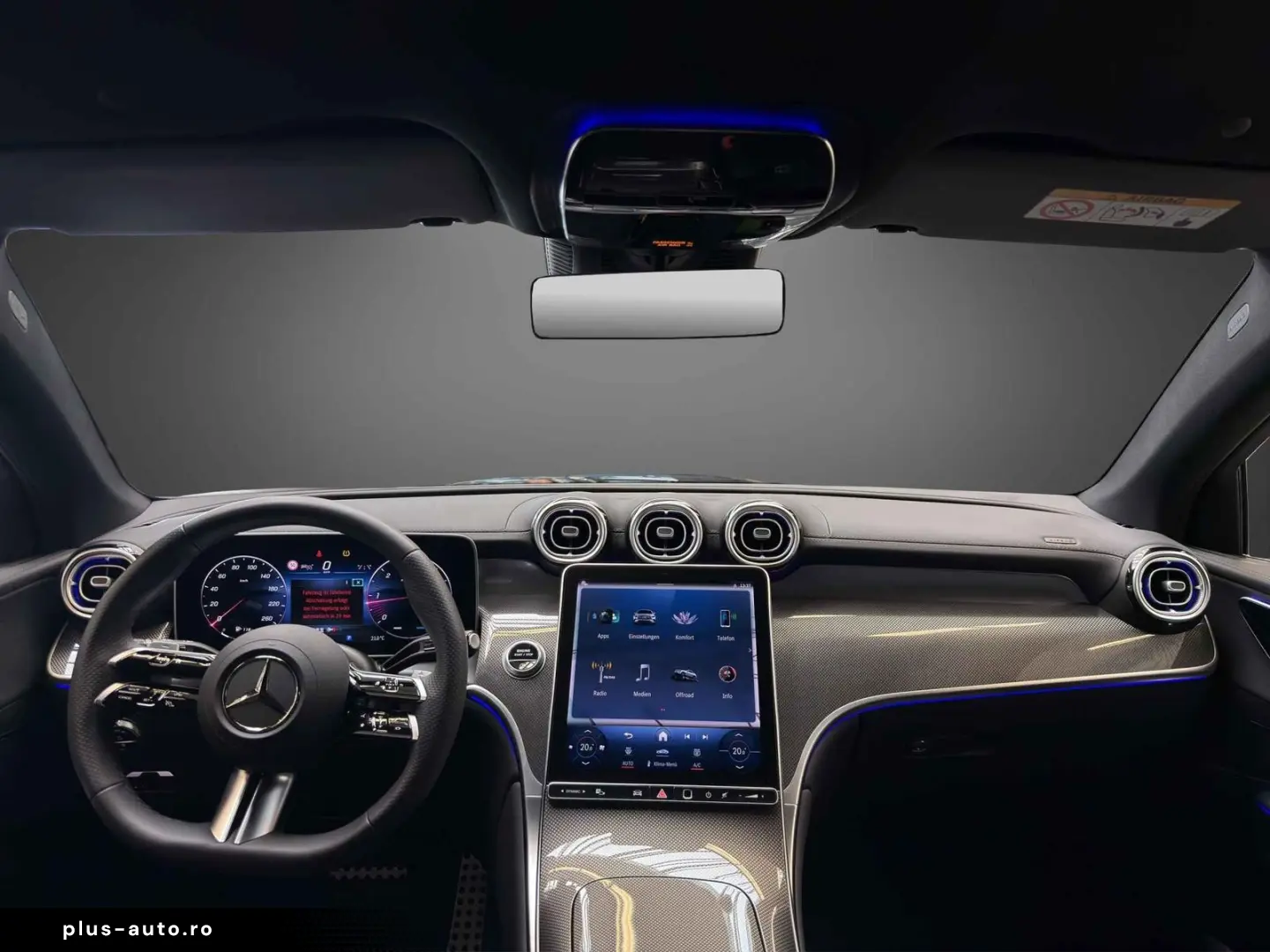 MERCEDES-BENZ GLC 300 d 4M AMG 360 -Kamera Digital-L&hellip;