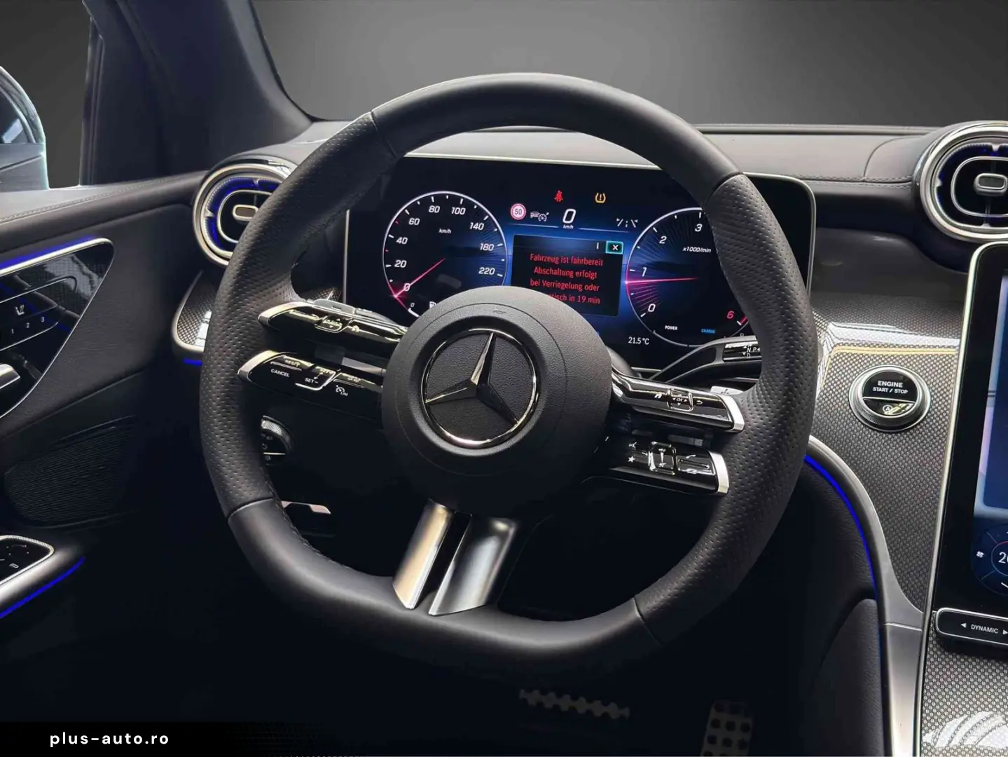MERCEDES-BENZ GLC 300 d 4M AMG 360 -Kamera Digital-L&hellip;