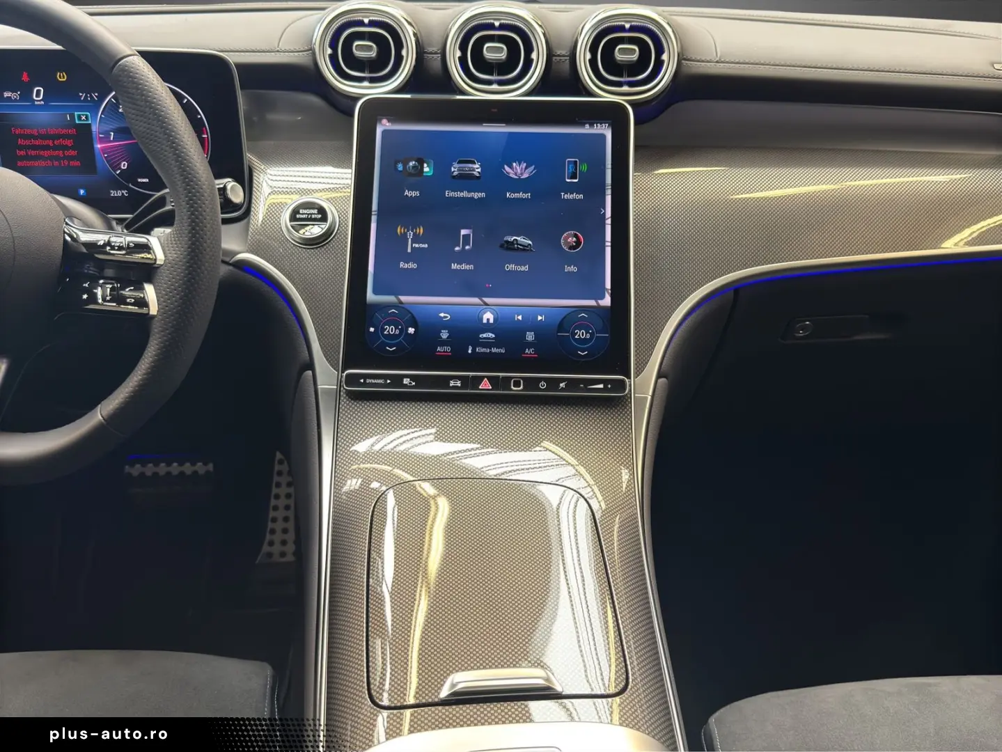 MERCEDES-BENZ GLC 300 d 4M AMG 360 -Kamera Digital-L&hellip;