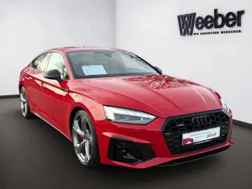 Audi A5 Sportback S-Line quattro