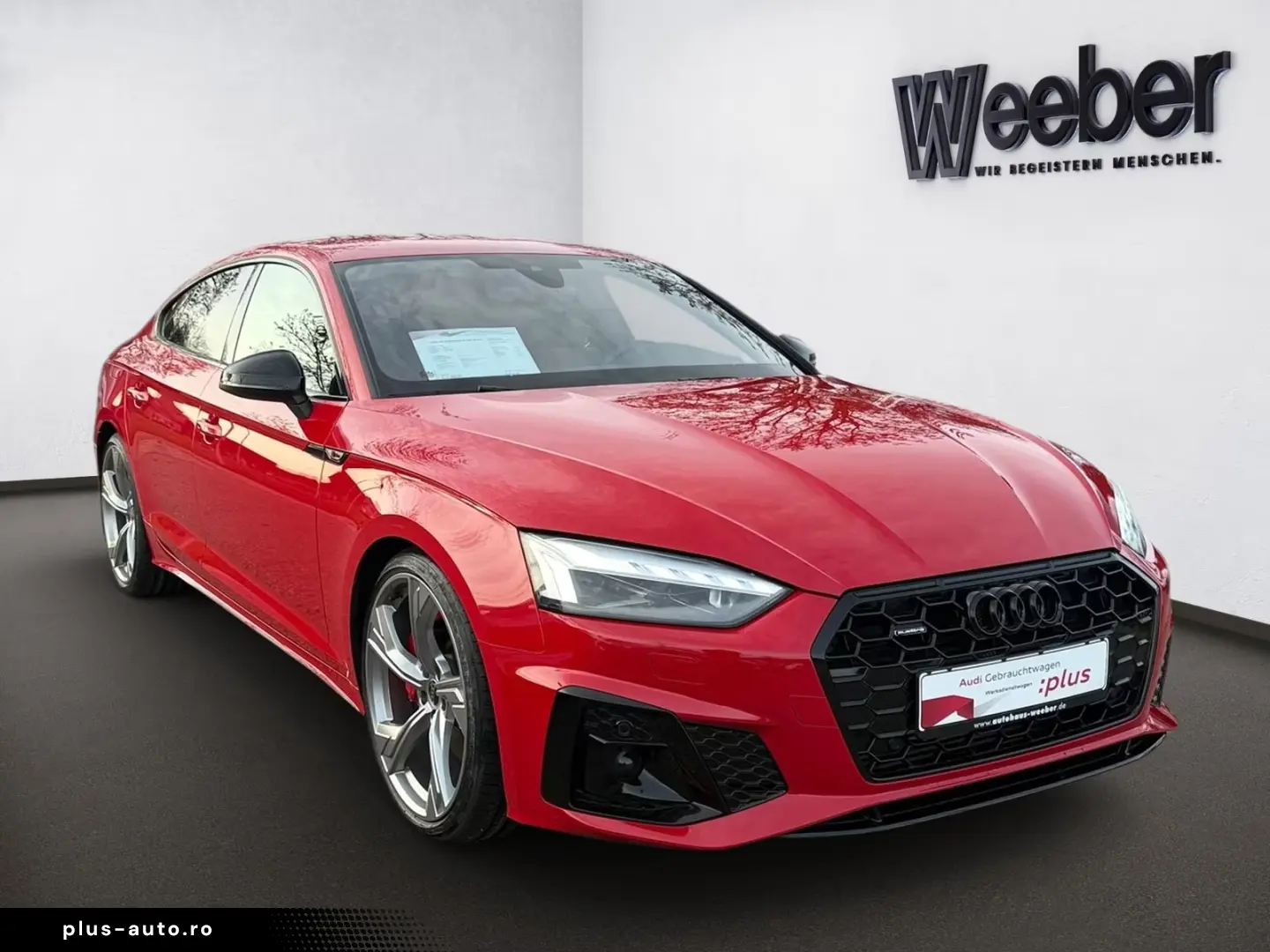 Audi A5 Sportback S-Line quattro