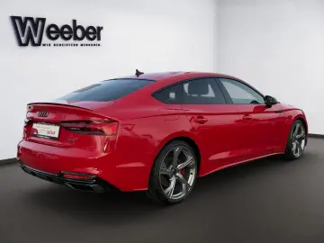 Audi A5 Sportback S-Line quattro