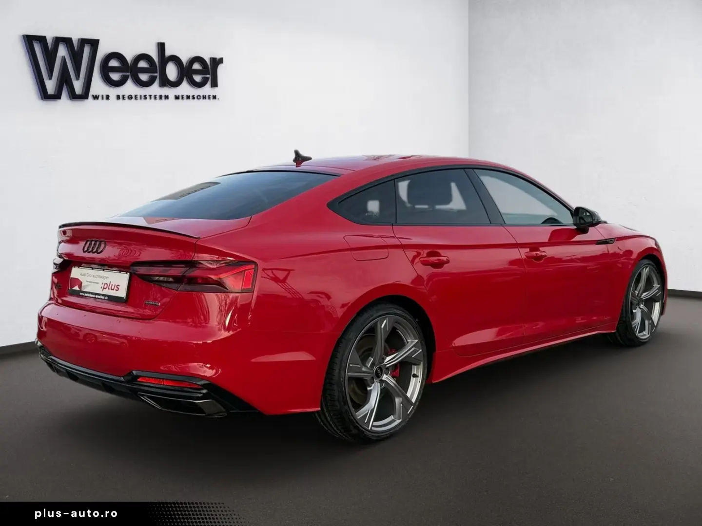 Audi A5 Sportback S-Line quattro