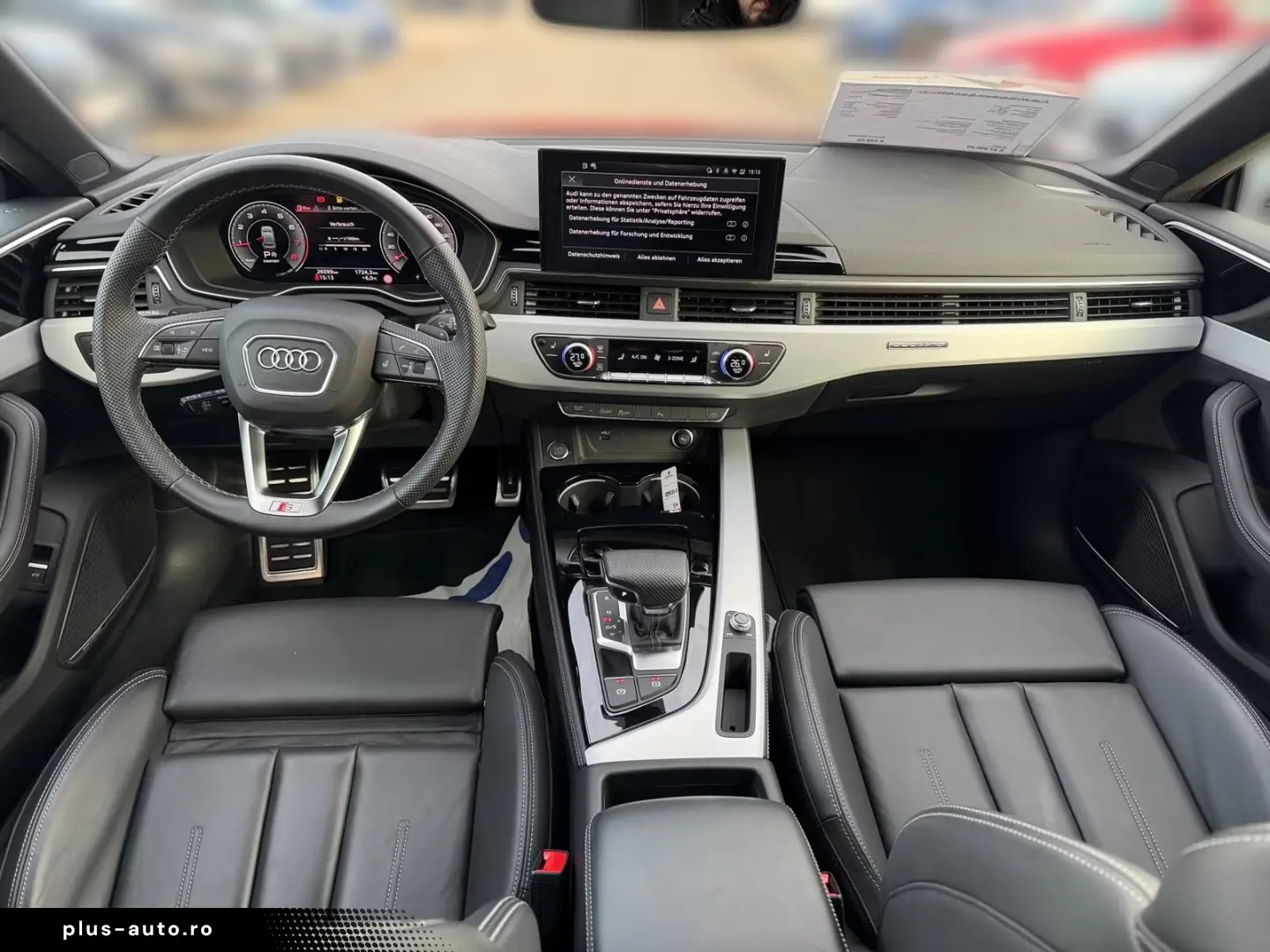 Audi A5 Sportback S-Line quattro