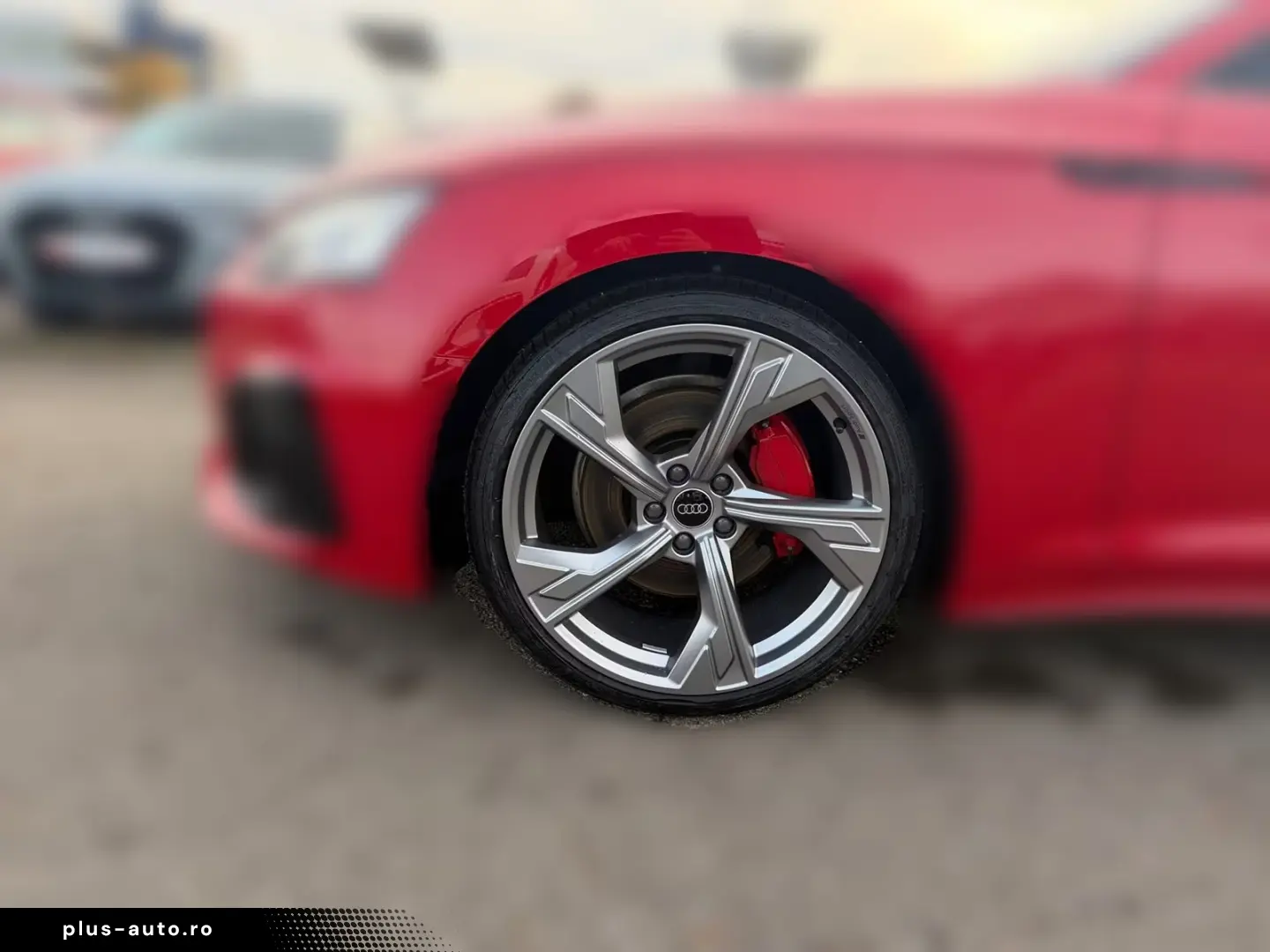 Audi A5 Sportback S-Line quattro