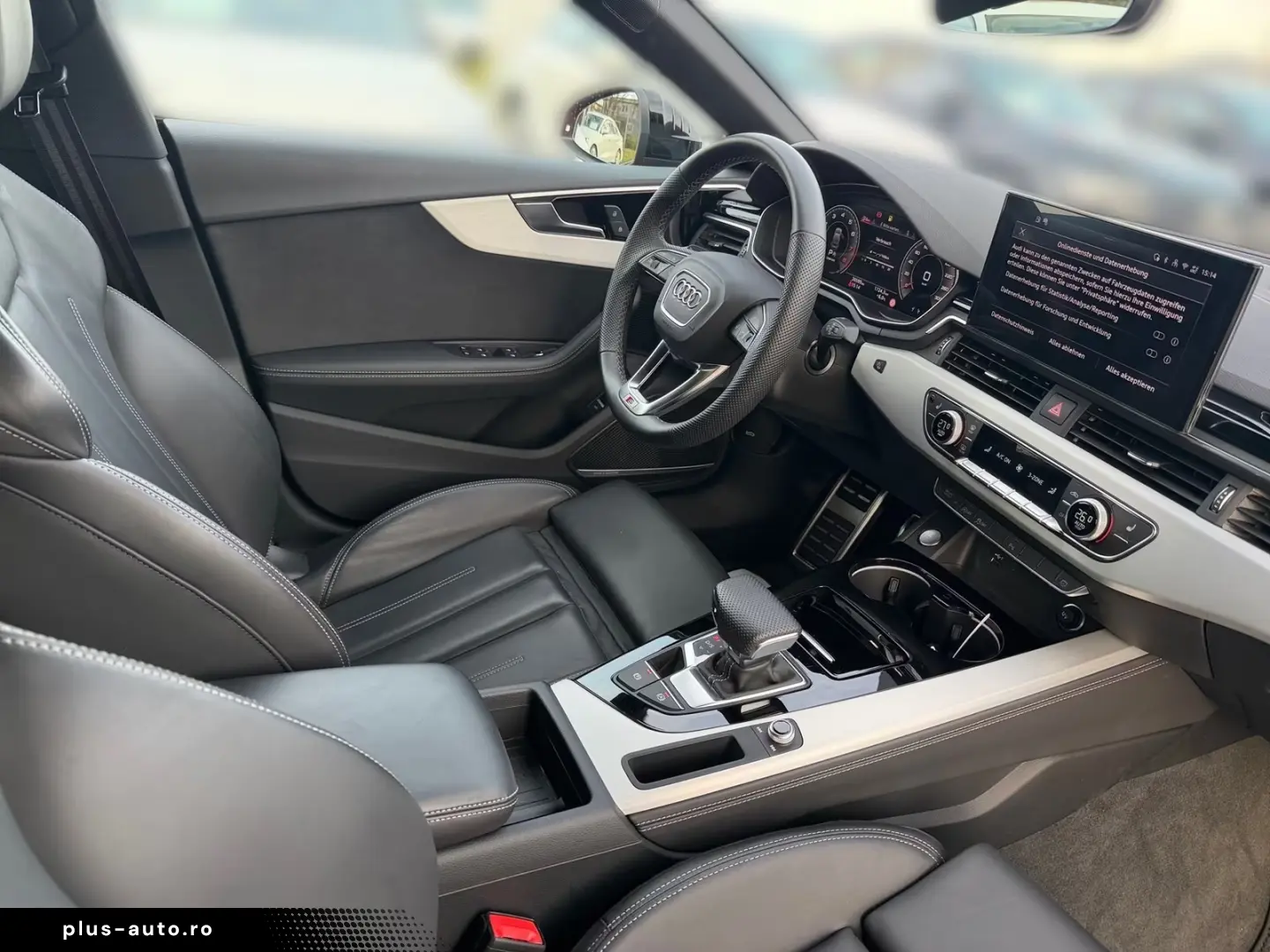 Audi A5 Sportback S-Line quattro