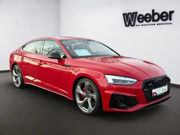Audi A5 Sportback S-Line quattro