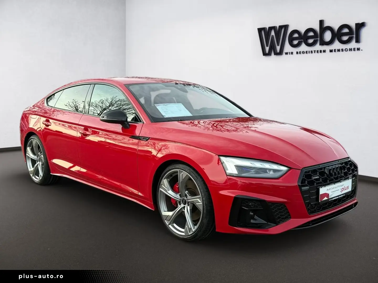 Audi A5 Sportback S-Line quattro