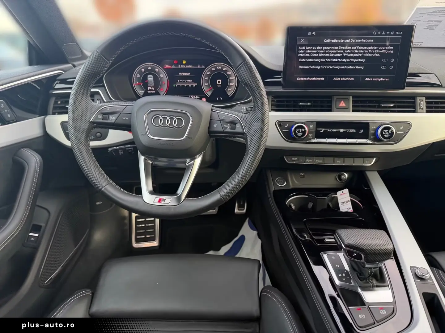 Audi A5 Sportback S-Line quattro