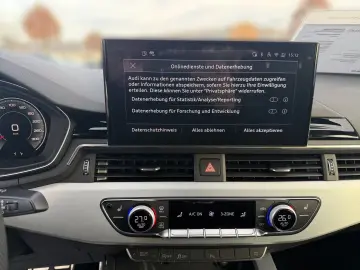 Audi A5 Sportback S-Line quattro