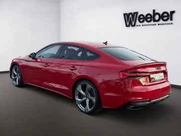Audi A5 Sportback S-Line quattro
