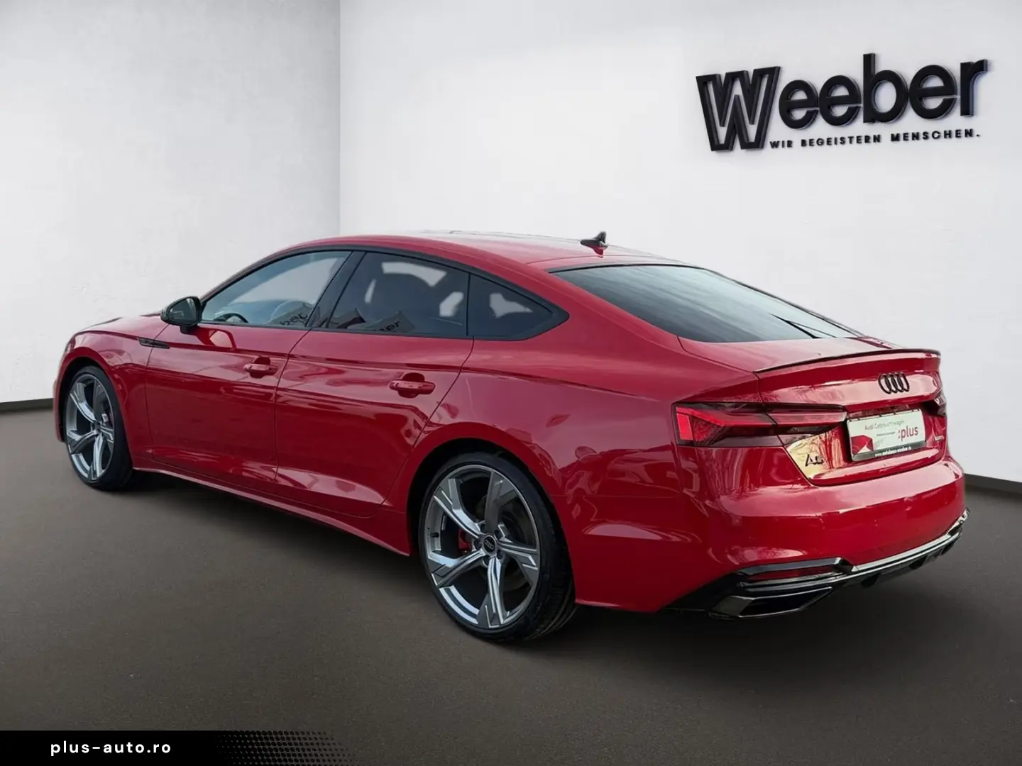 Audi A5 Sportback S-Line quattro