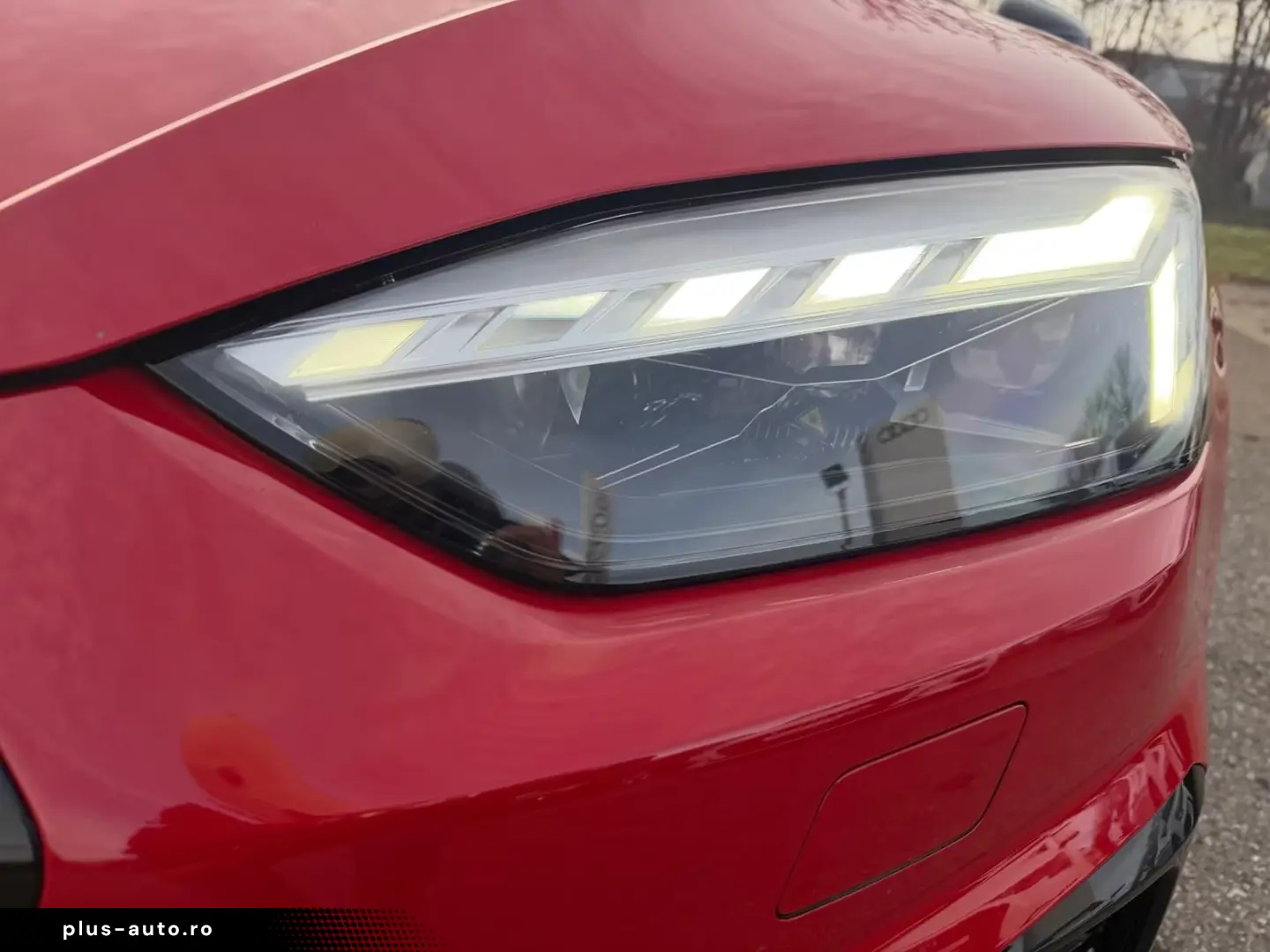 Audi A5 Sportback S-Line quattro