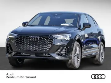 AUDI Q3 Sportback 45 HYBRID S LINE BLACKPAK CAM LM19