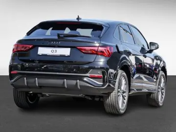 AUDI Q3 Sportback 45 HYBRID S LINE BLACKPAK CAM LM19