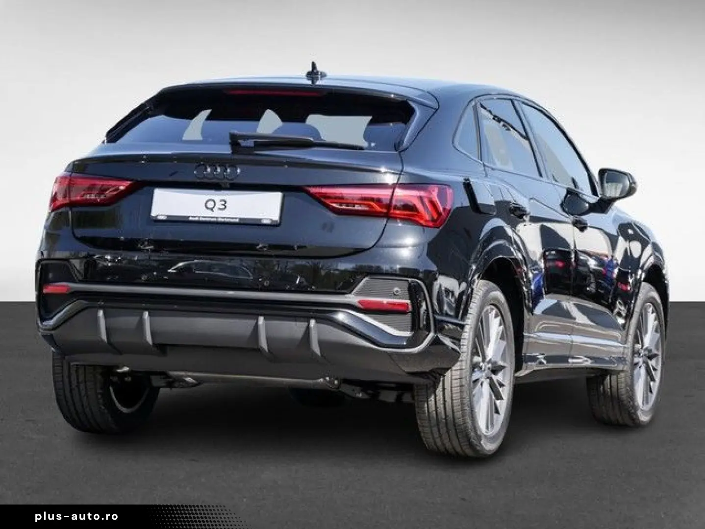 AUDI Q3 Sportback 45 HYBRID S LINE BLACKPAK CAM LM19