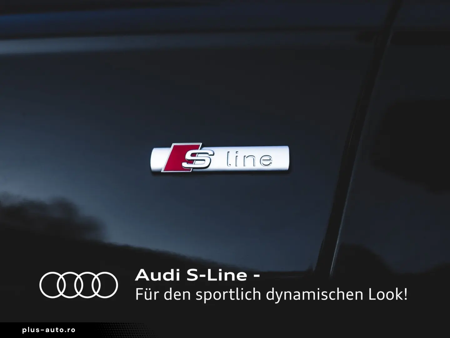 AUDI Q3 Sportback 45 HYBRID S LINE BLACKPAK CAM LM19