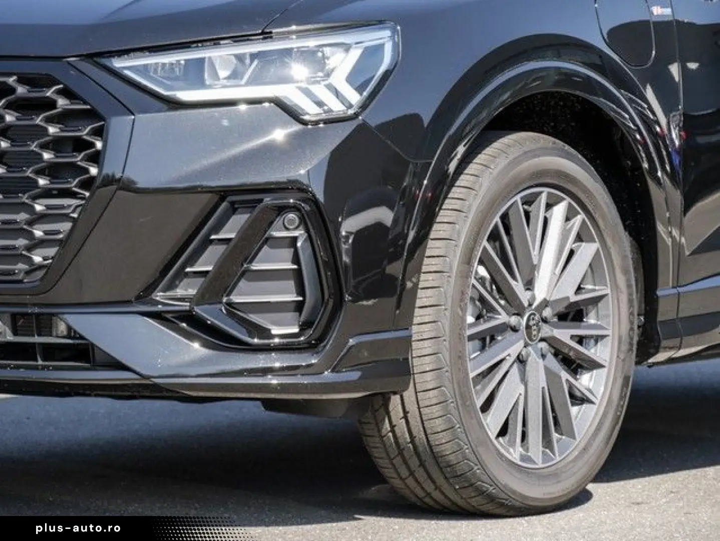 AUDI Q3 Sportback 45 HYBRID S LINE BLACKPAK CAM LM19