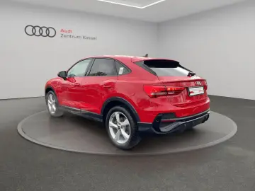 AUDI Q3 SB 45 TFSI e S line LED Navi Alcantara AHK