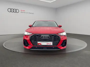 AUDI Q3 SB 45 TFSI e S line LED Navi Alcantara AHK