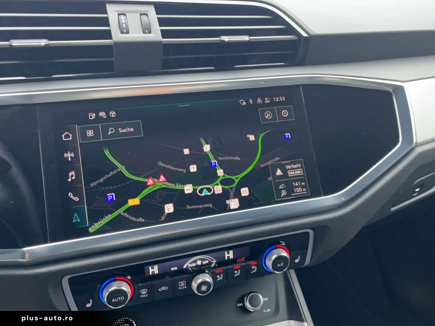AUDI Q3 SB 45 TFSI e S line LED Navi Alcantara AHK