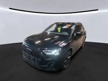 AUDI Q3 45TFSie 2x S LINE ALL-BLACK SONOS PANO 360