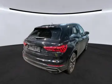 AUDI Q3 45TFSie 2x S LINE ALL-BLACK SONOS PANO 360