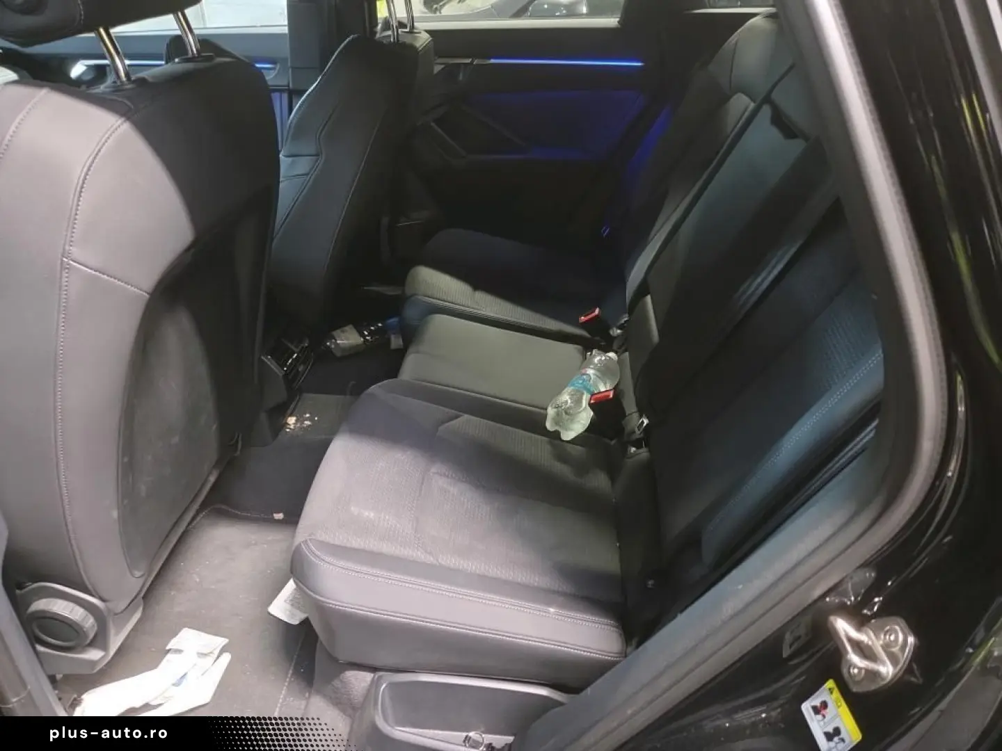 AUDI Q3 45TFSie 2x S LINE ALL-BLACK SONOS PANO 360