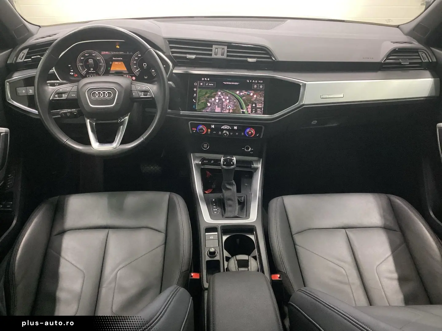 AUDI Q3 Sportback S line 45 TFSI e Kamera Panorama Na