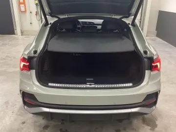 AUDI Q3 Sportback S line 45 TFSI e Kamera Panorama Na