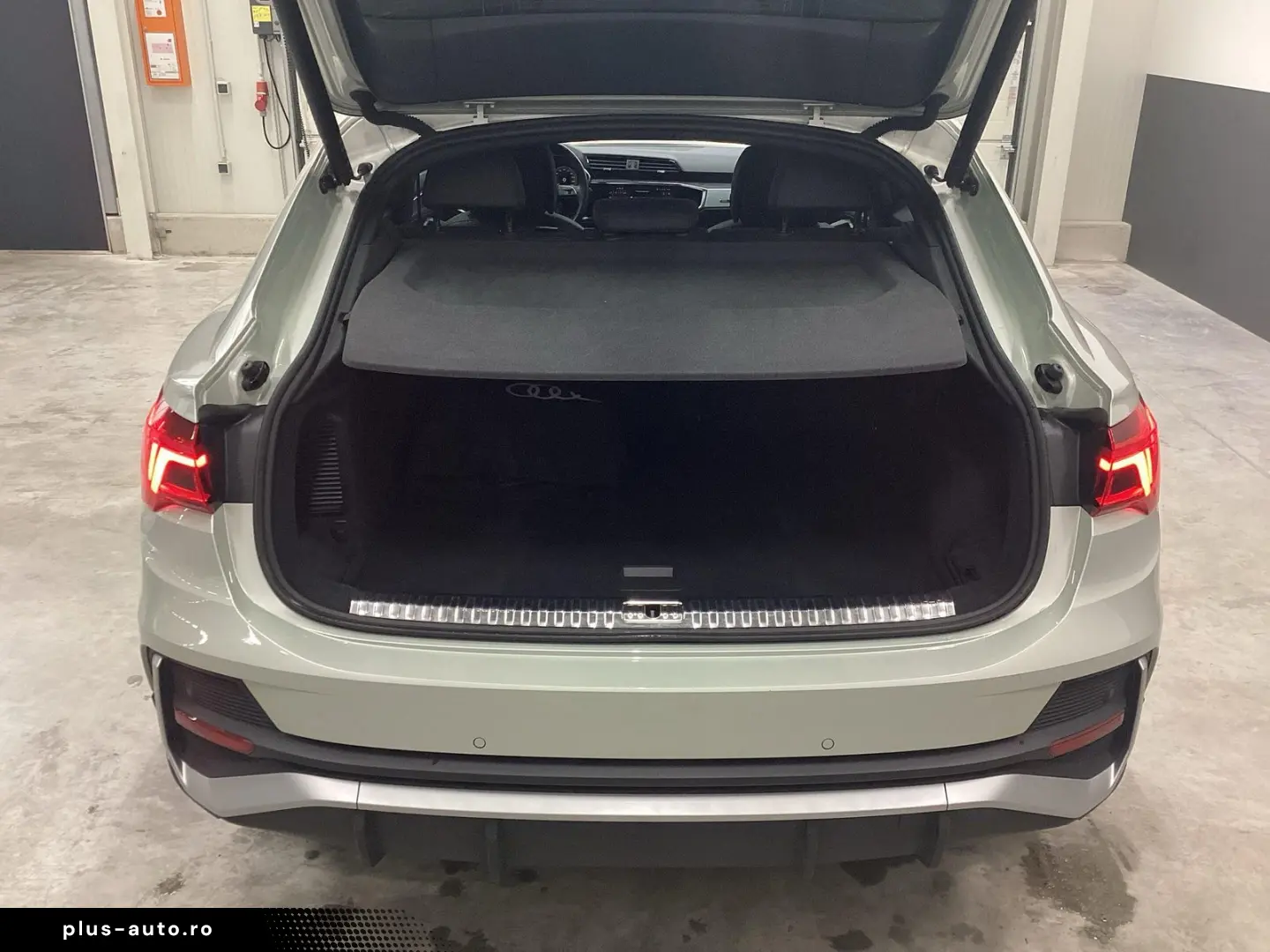 AUDI Q3 Sportback S line 45 TFSI e Kamera Panorama Na