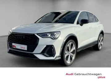 AUDI Q3 Sportback 45 TFSI e Matrix SONOS Kamera Leder