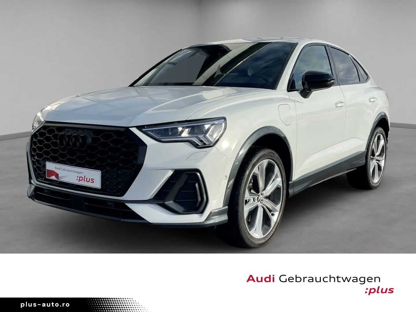 AUDI Q3 Sportback 45 TFSI e Matrix SONOS Kamera Leder