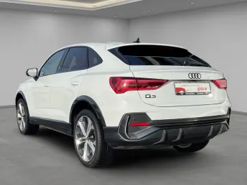 AUDI Q3 Sportback 45 TFSI e Matrix SONOS Kamera Leder