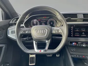 AUDI Q3 Sportback 45 TFSI e Matrix SONOS Kamera Leder