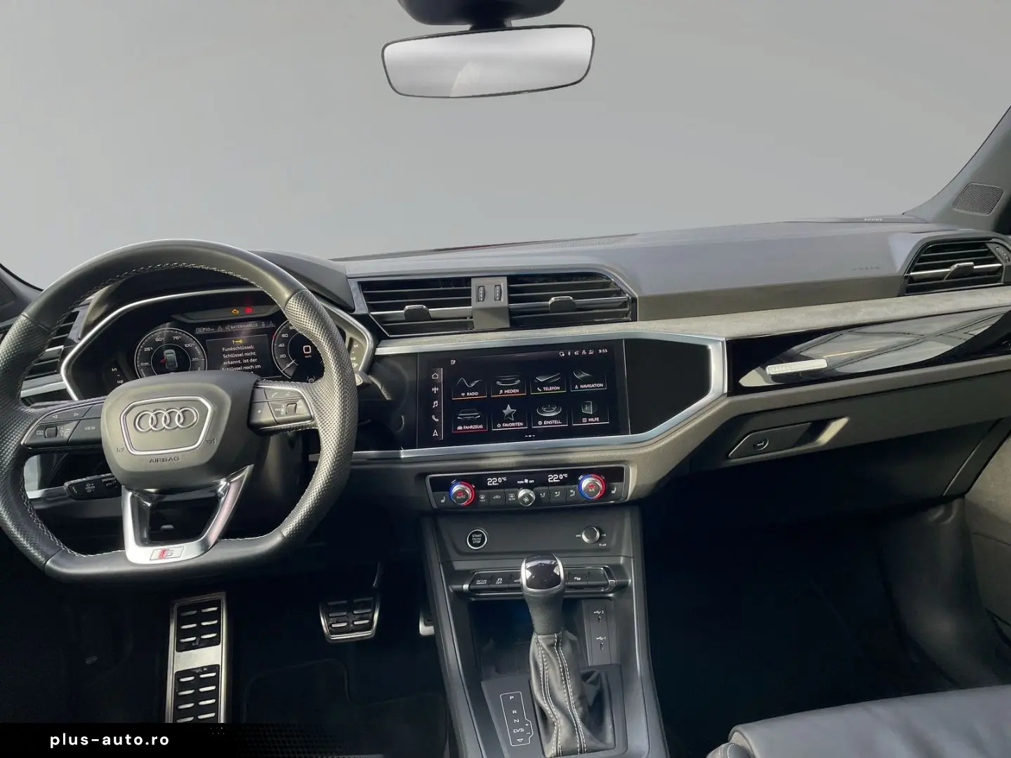 AUDI Q3 Sportback 45 TFSI e Matrix SONOS Kamera Leder