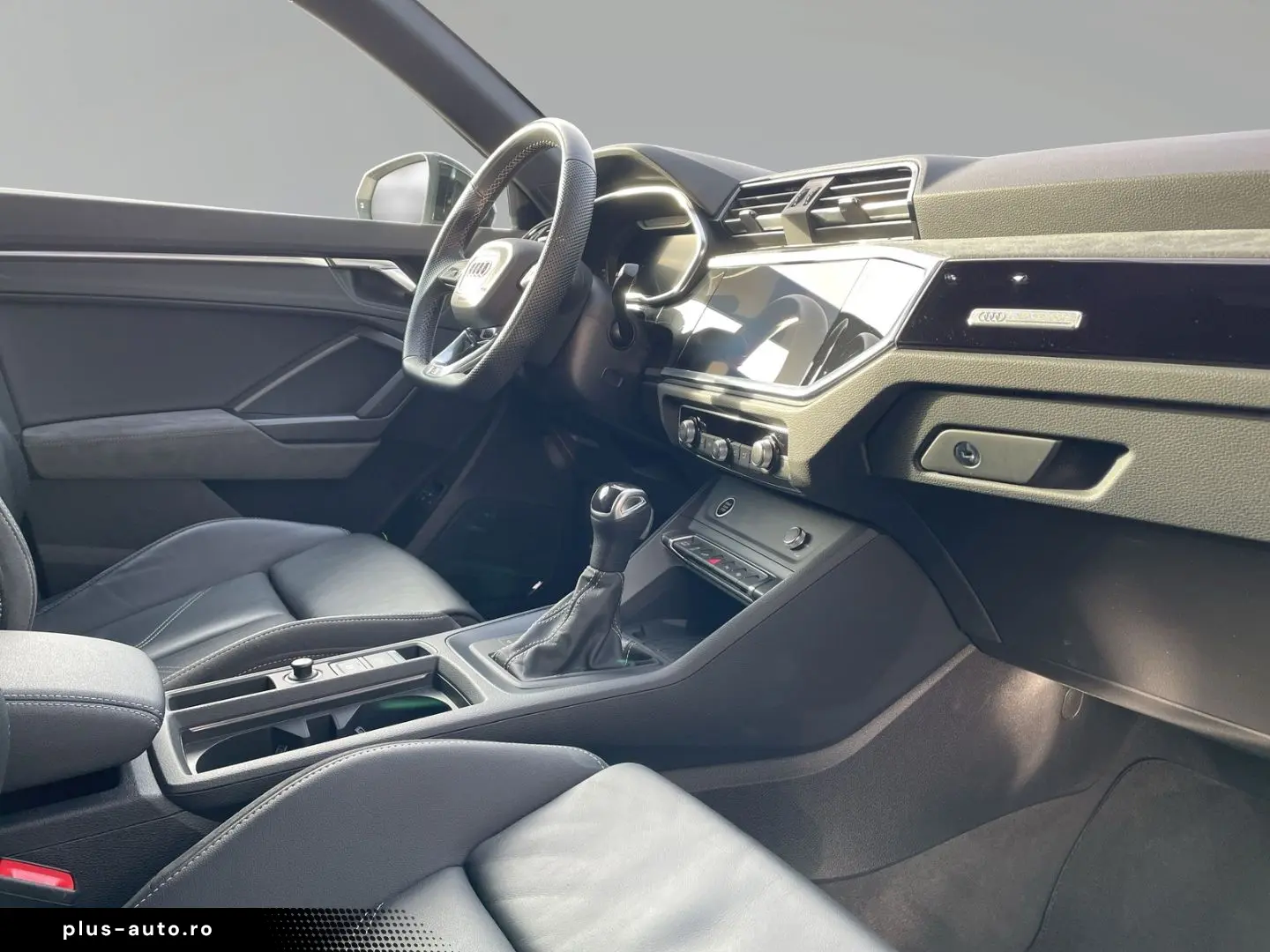 AUDI Q3 Sportback 45 TFSI e Matrix SONOS Kamera Leder