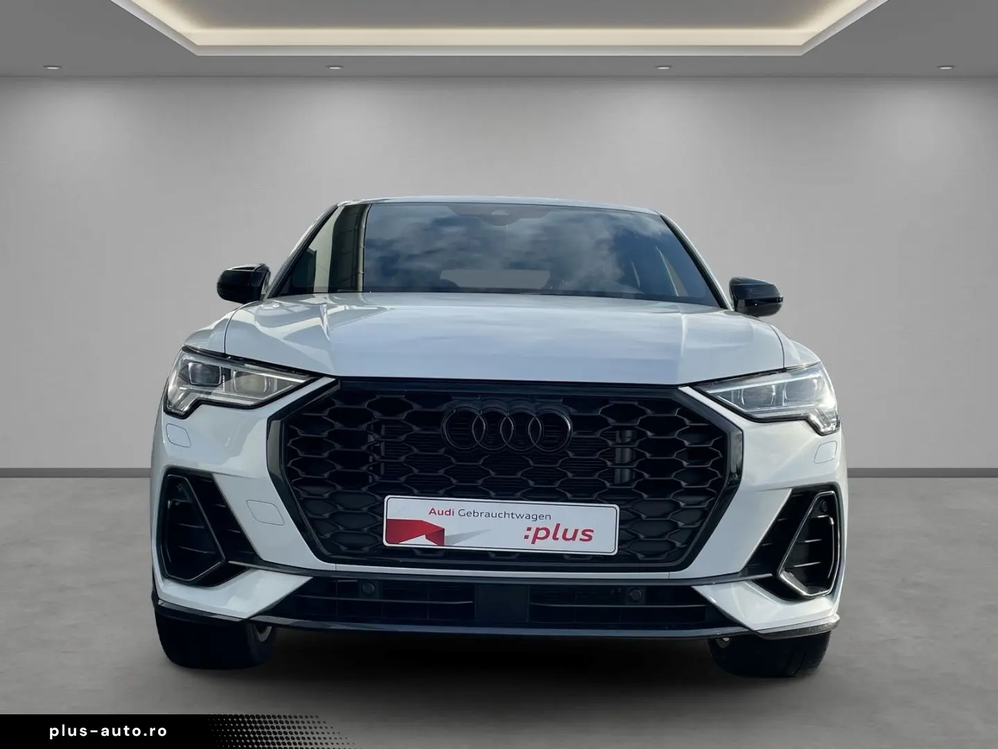 AUDI Q3 Sportback 45 TFSI e Matrix SONOS Kamera Leder