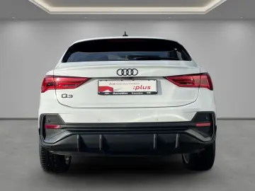 AUDI Q3 Sportback 45 TFSI e Matrix SONOS Kamera Leder