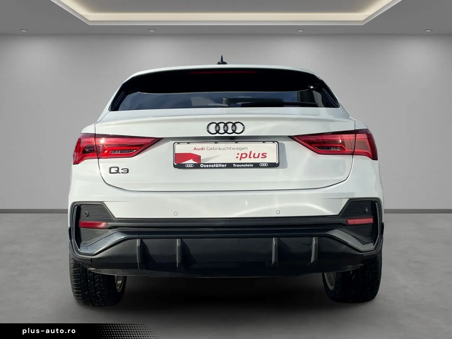AUDI Q3 Sportback 45 TFSI e Matrix SONOS Kamera Leder