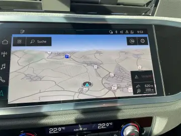 AUDI Q3 Sportback 45 TFSI e Matrix SONOS Kamera Leder