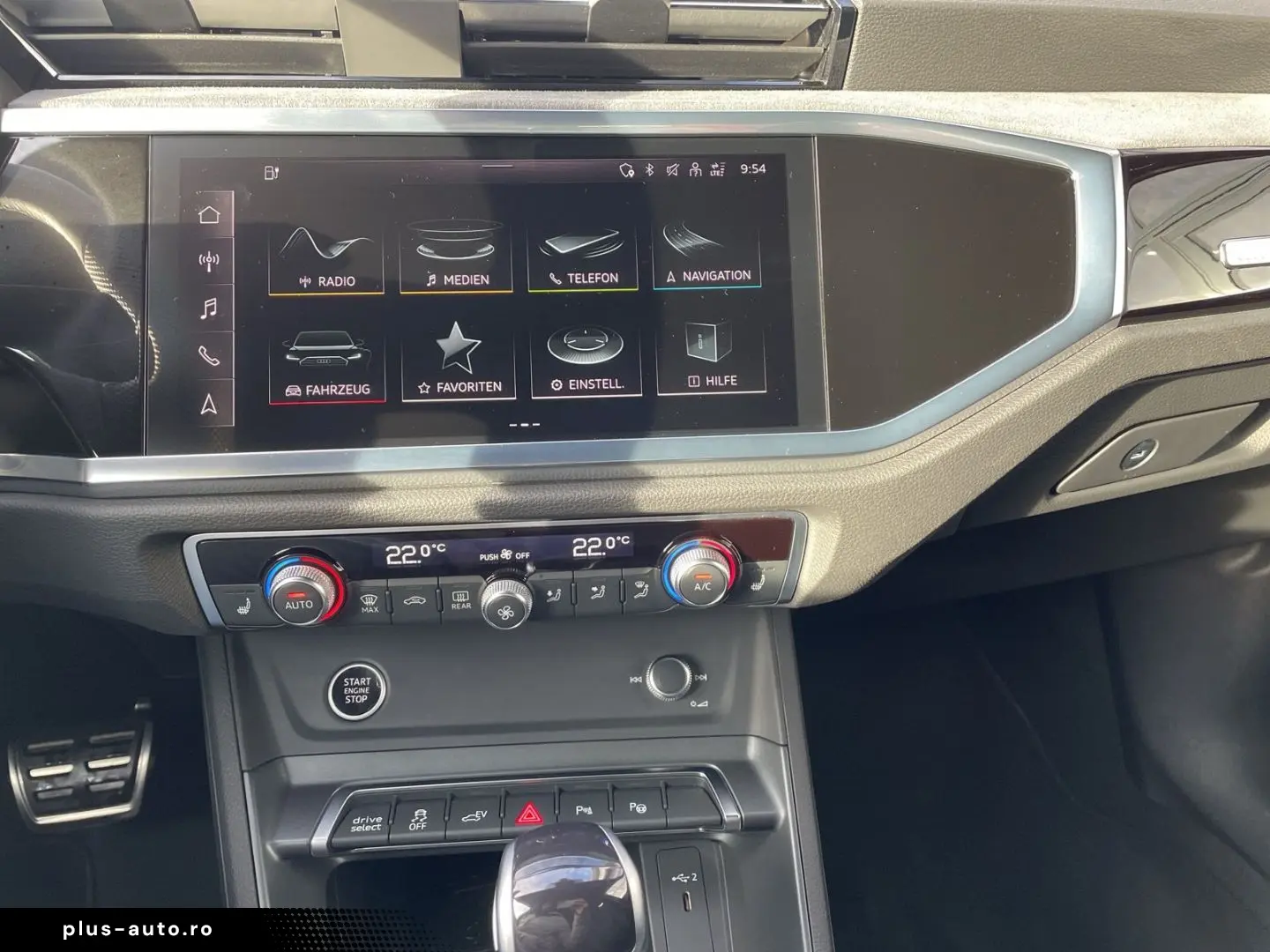 AUDI Q3 Sportback 45 TFSI e Matrix SONOS Kamera Leder