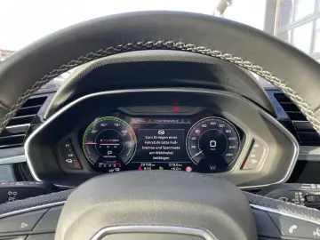 AUDI Q3 Sportback 45 TFSI e Matrix SONOS Kamera Leder