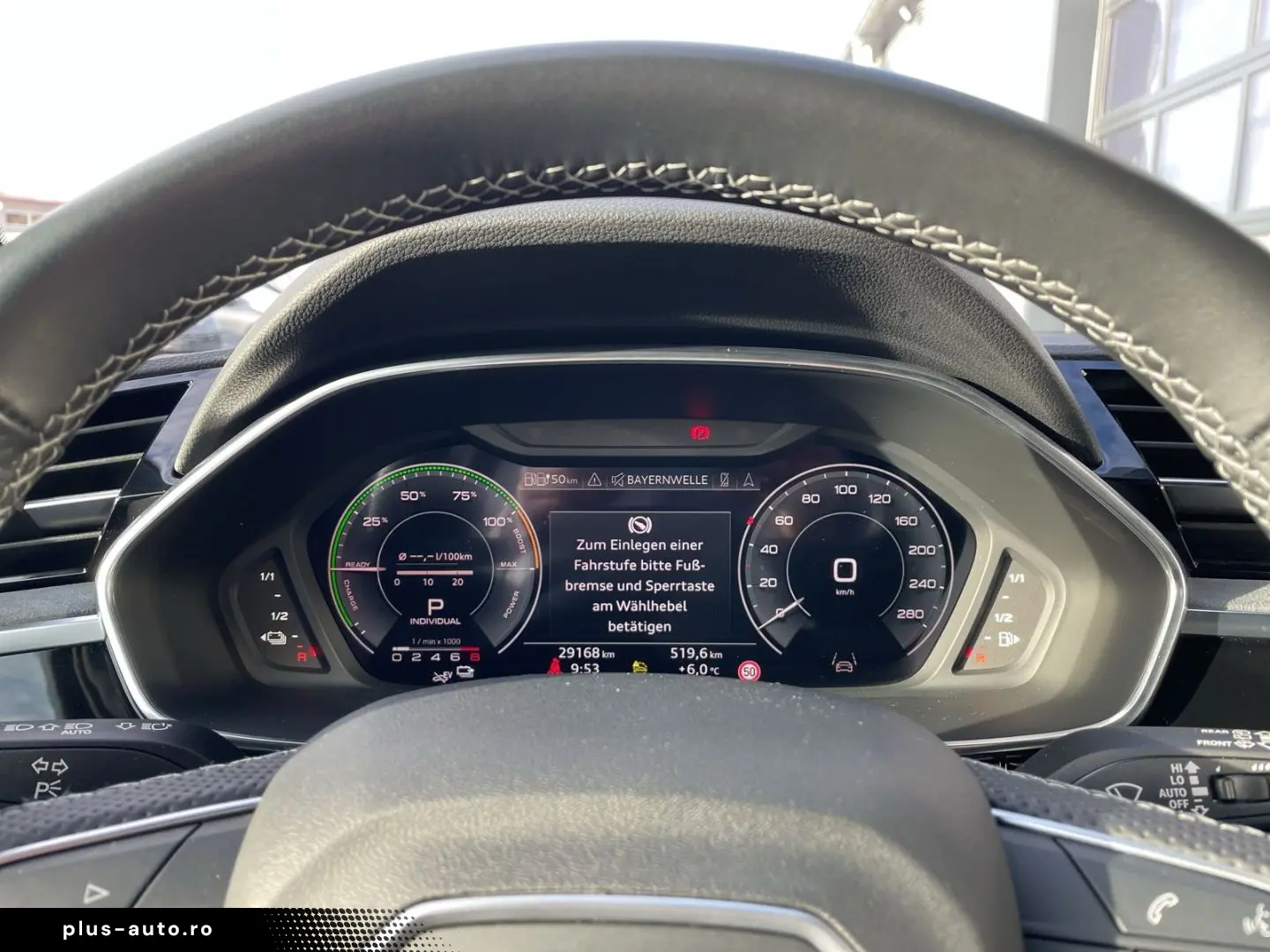 AUDI Q3 Sportback 45 TFSI e Matrix SONOS Kamera Leder