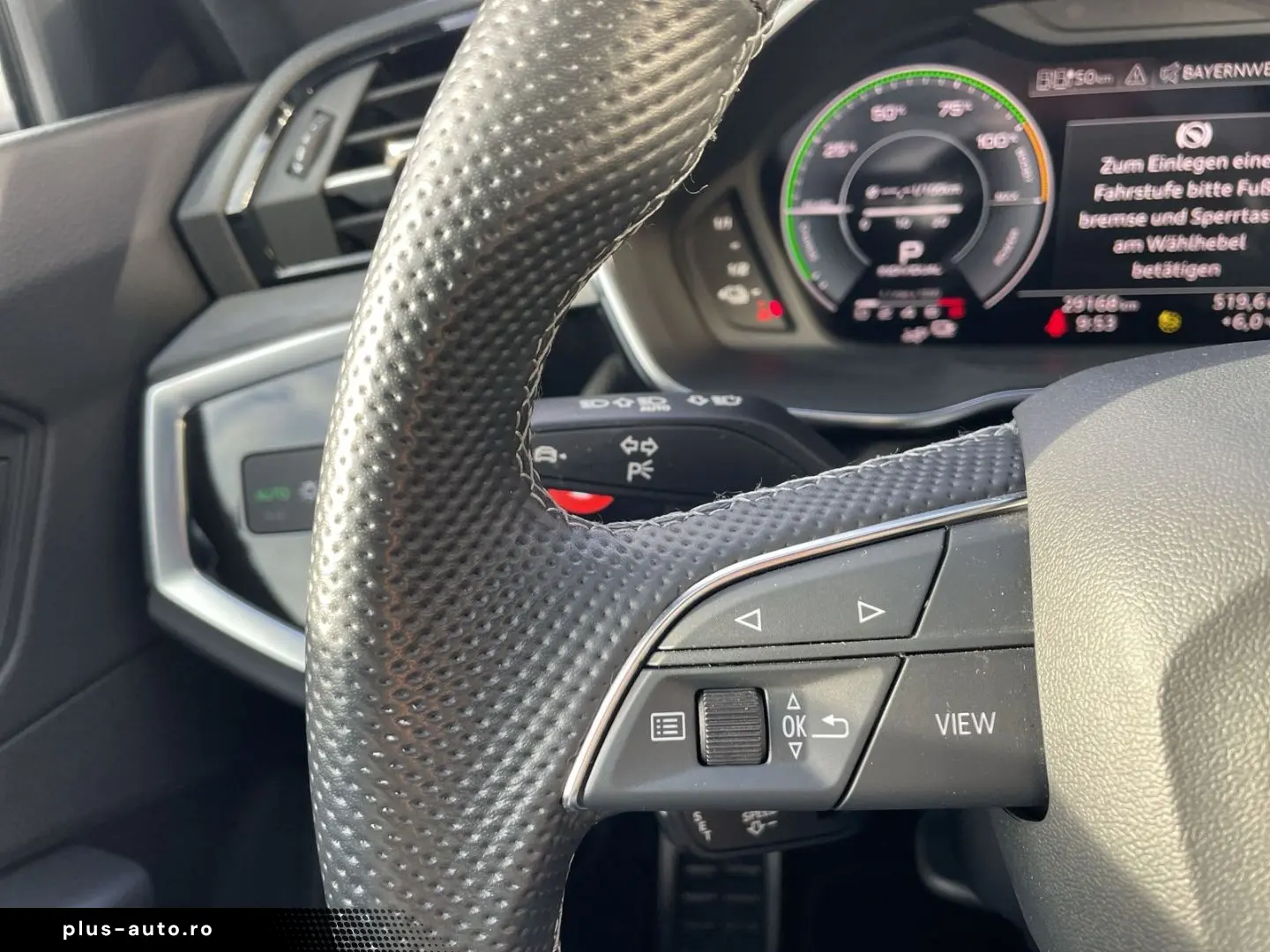 AUDI Q3 Sportback 45 TFSI e Matrix SONOS Kamera Leder